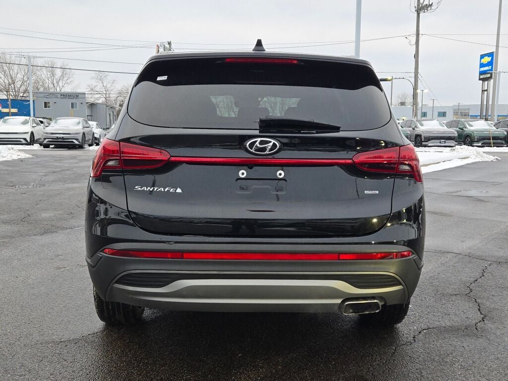 2023 Hyundai Santa Fe SE