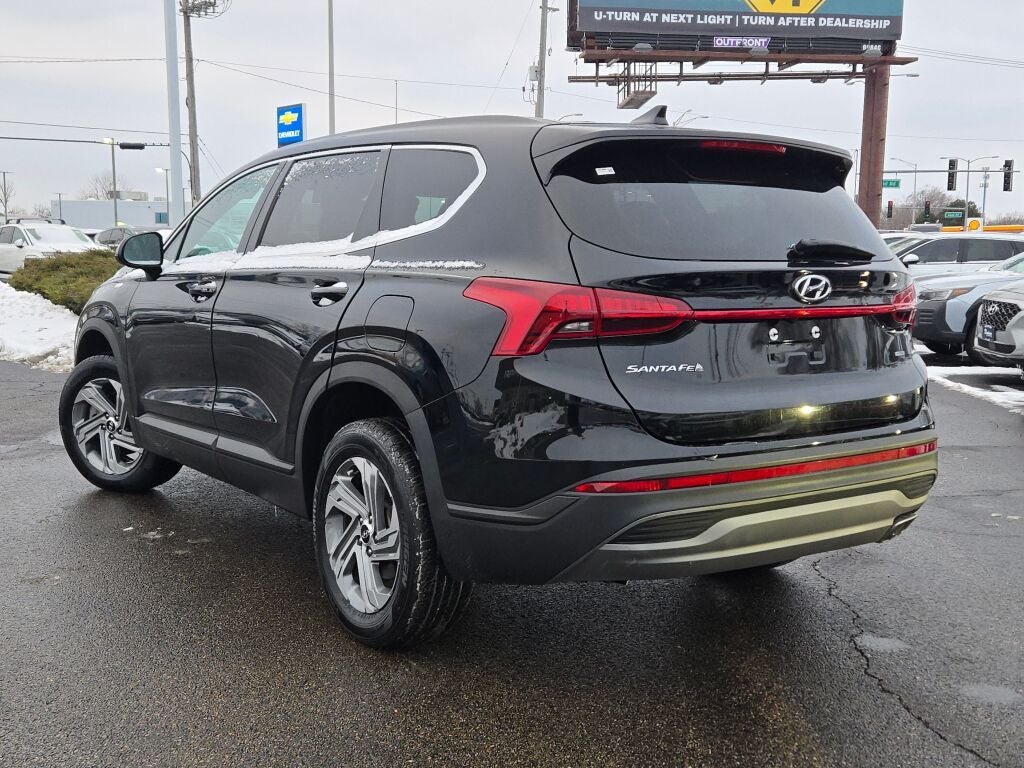 2023 Hyundai Santa Fe SE