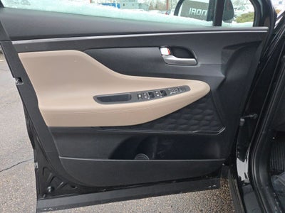 2023 Hyundai Santa Fe SE