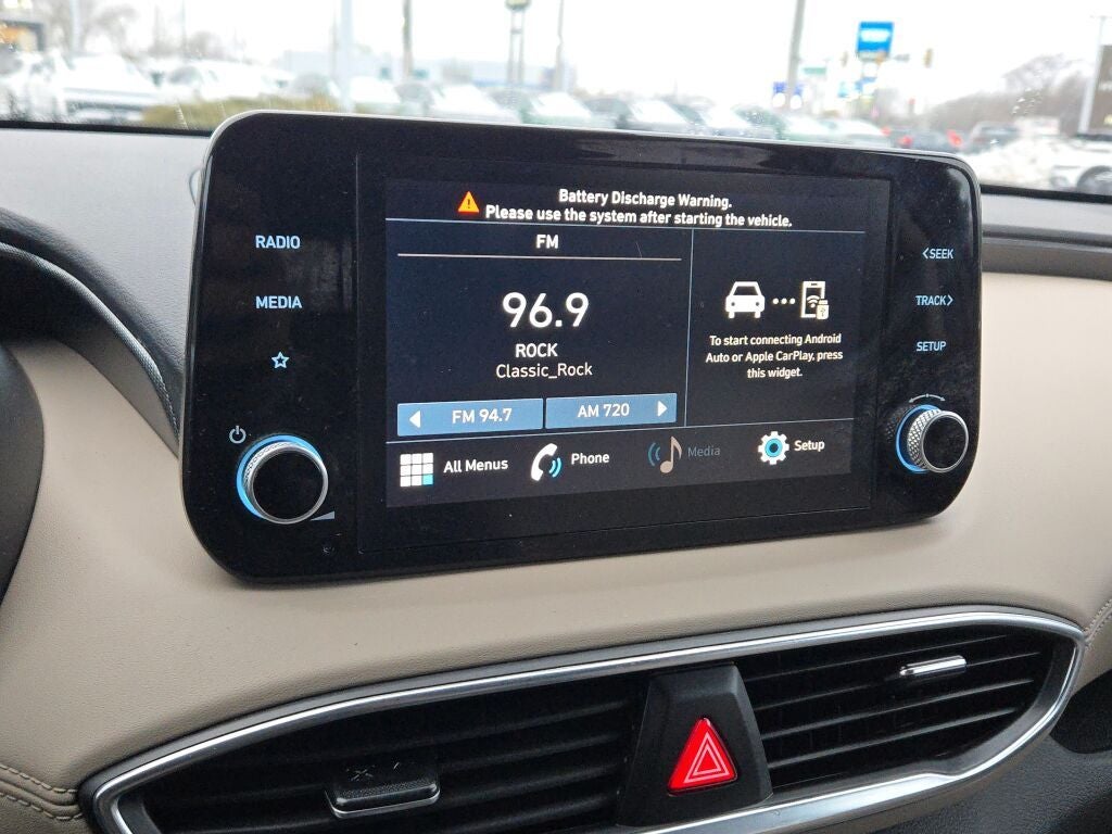 2023 Hyundai Santa Fe SE
