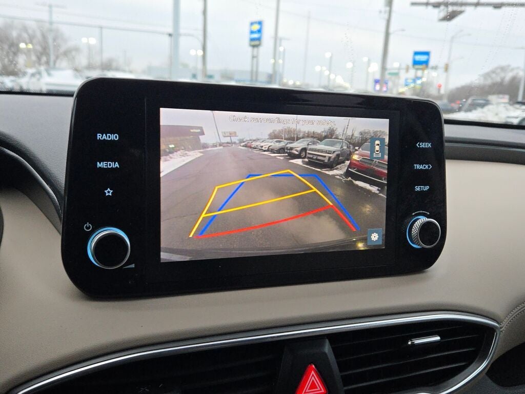 2023 Hyundai Santa Fe SE