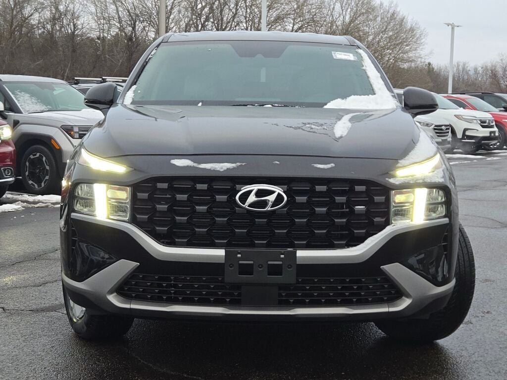 2023 Hyundai Santa Fe SE