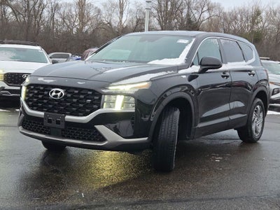 2023 Hyundai Santa Fe SE