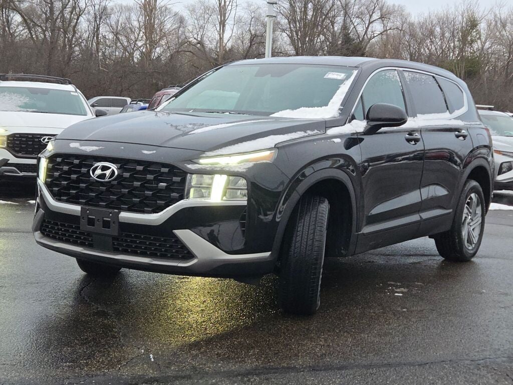 2023 Hyundai Santa Fe SE