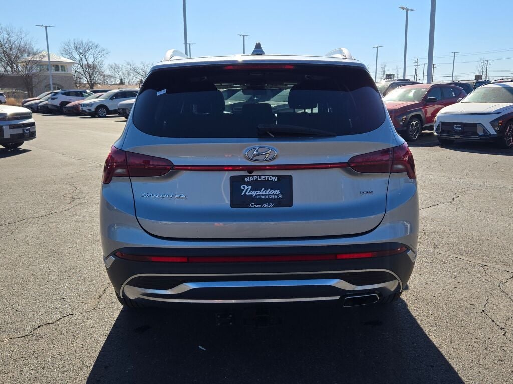 2022 Hyundai Santa Fe SEL