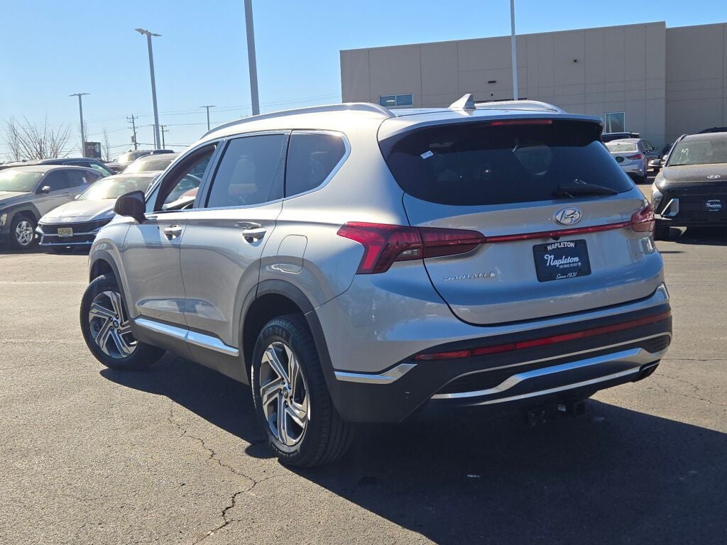 2022 Hyundai Santa Fe SEL