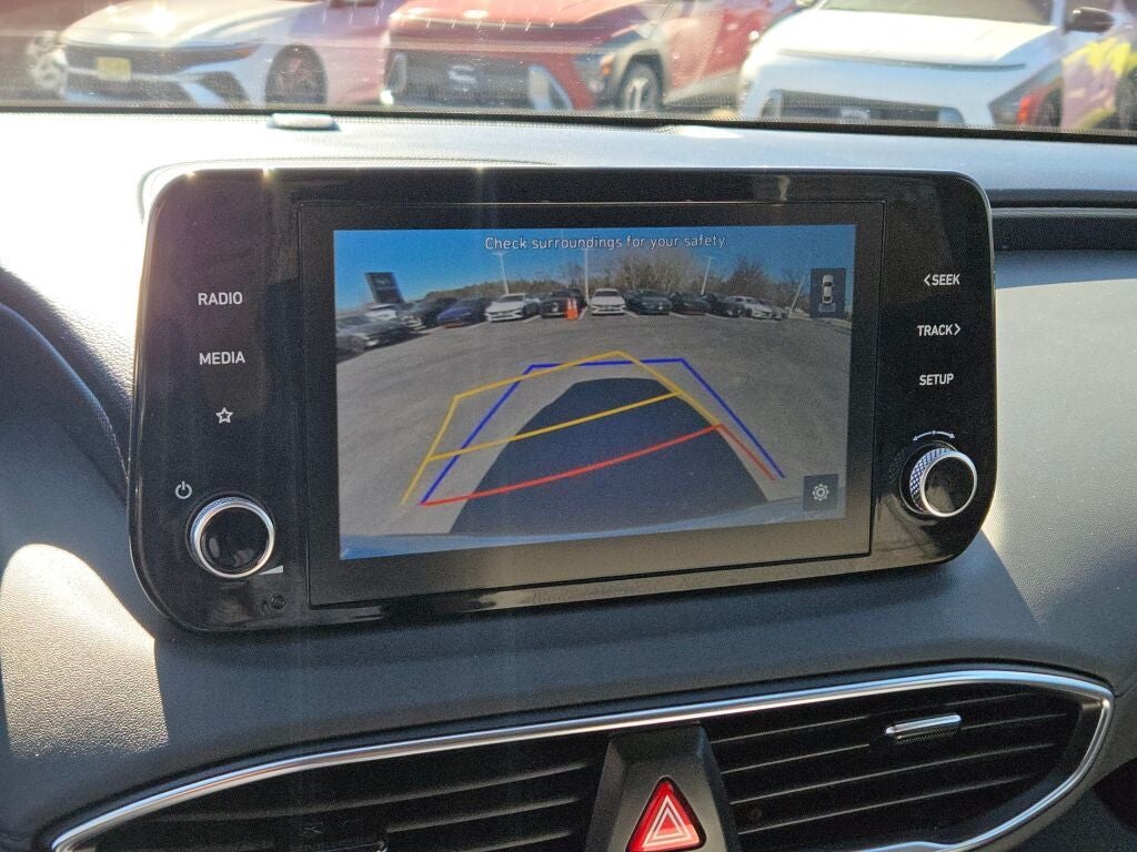 2022 Hyundai Santa Fe SEL