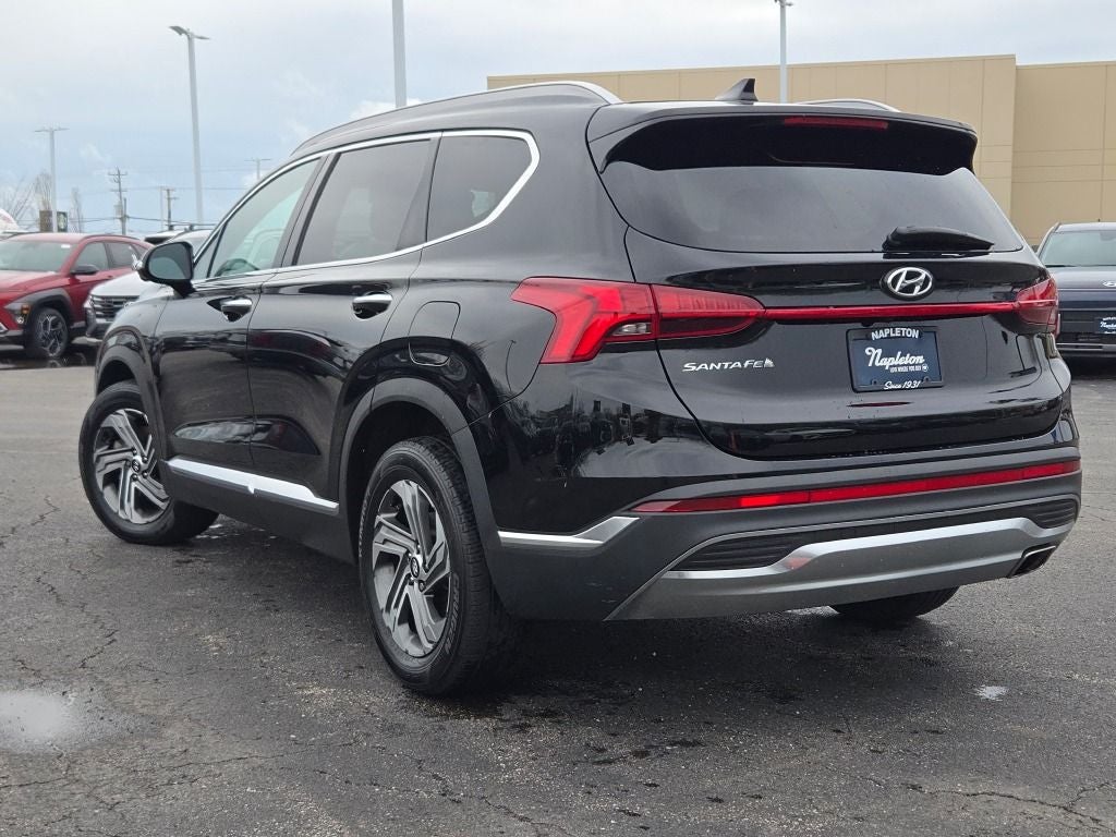 2023 Hyundai Santa Fe SEL