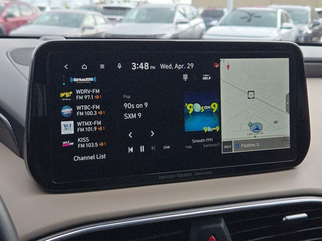 2023 Hyundai Santa Fe SEL