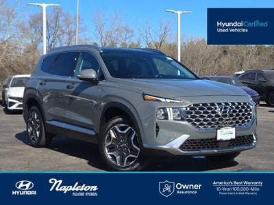 2023 Hyundai Santa Fe Limited