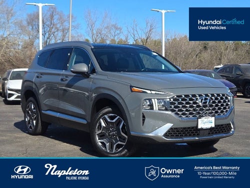 2023 Hyundai Santa Fe Limited