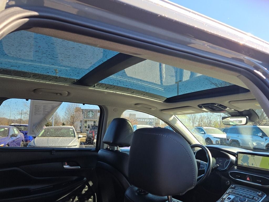 2023 Hyundai Santa Fe Limited