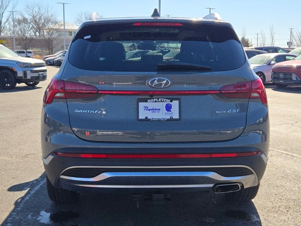 2023 Hyundai Santa Fe Limited