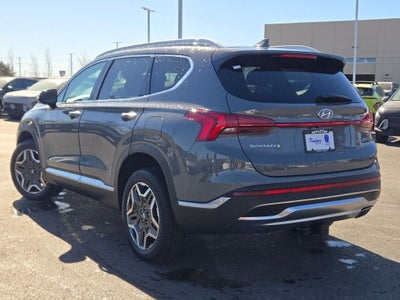2023 Hyundai Santa Fe Limited
