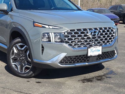 2023 Hyundai Santa Fe Limited
