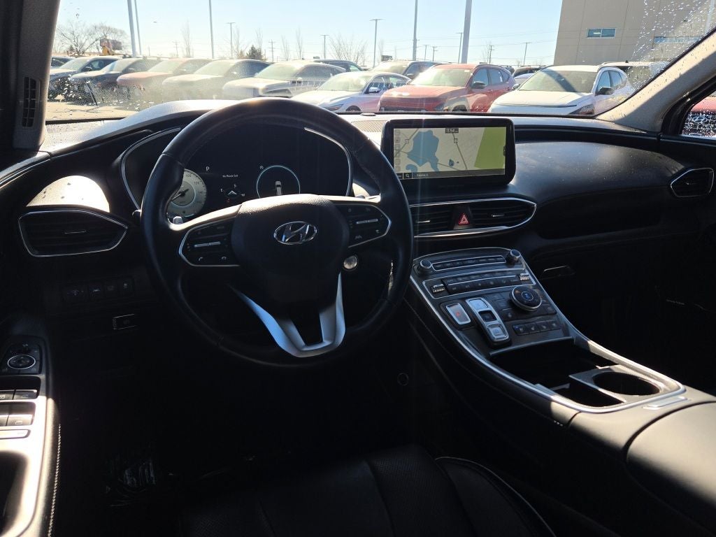2023 Hyundai Santa Fe Limited