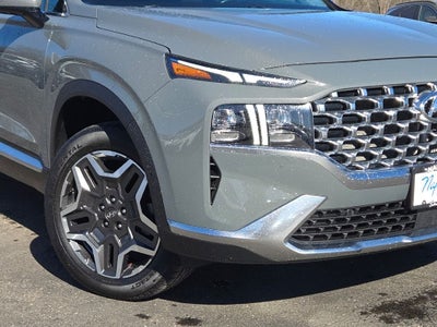 2023 Hyundai Santa Fe Limited