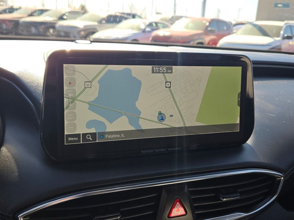 2023 Hyundai Santa Fe Limited