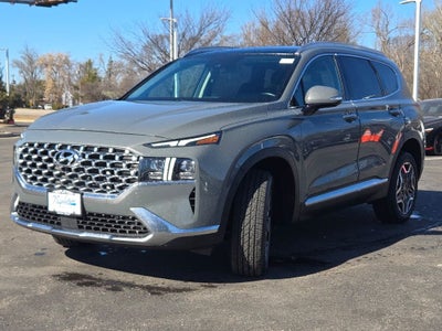 2023 Hyundai Santa Fe Limited