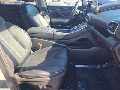 2023 Hyundai Santa Fe Limited