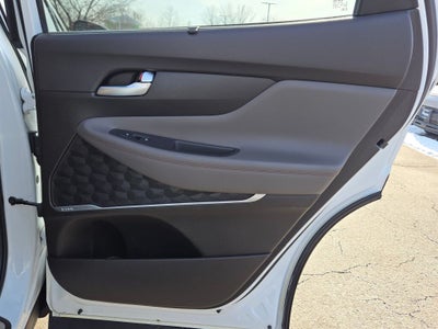 2019 Hyundai Santa Fe Ultimate