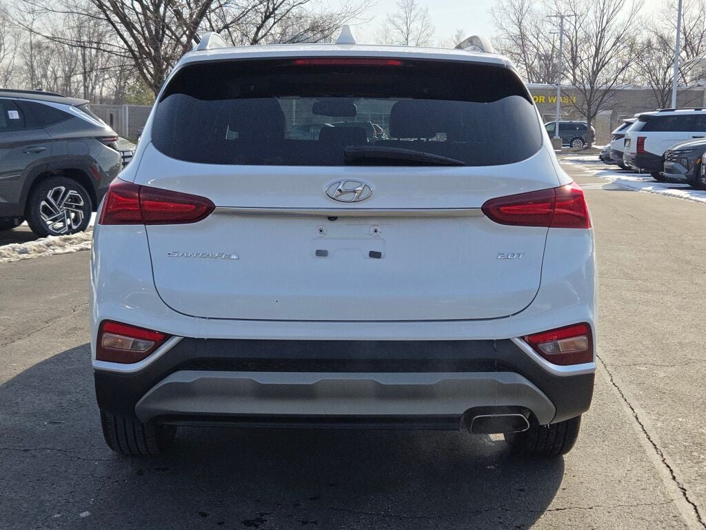2019 Hyundai Santa Fe Ultimate