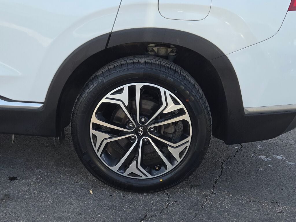 2019 Hyundai Santa Fe Ultimate