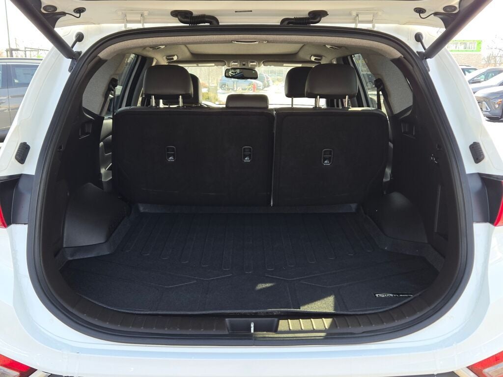 2019 Hyundai Santa Fe Ultimate