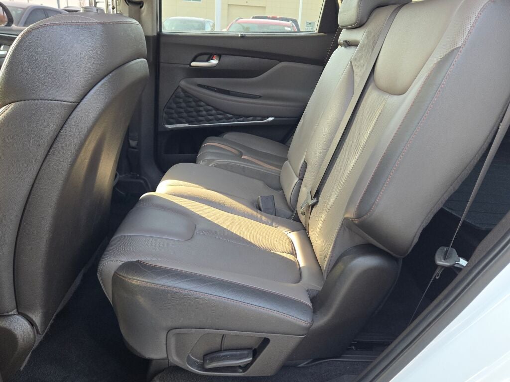 2019 Hyundai Santa Fe Ultimate