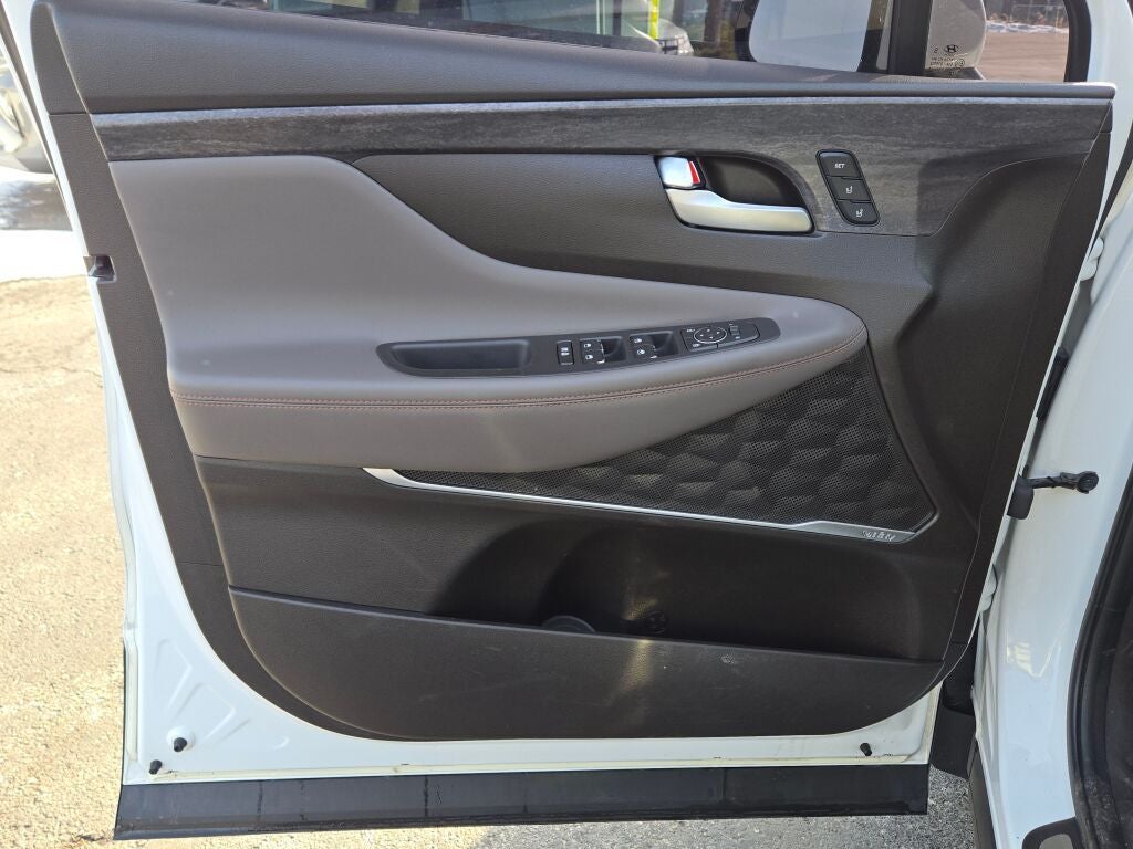 2019 Hyundai Santa Fe Ultimate