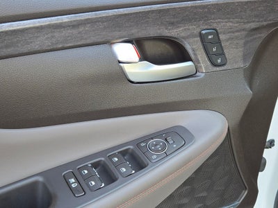 2019 Hyundai Santa Fe Ultimate