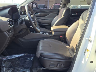 2019 Hyundai Santa Fe Ultimate