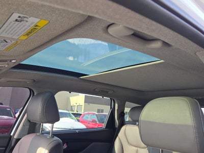 2019 Hyundai Santa Fe Ultimate