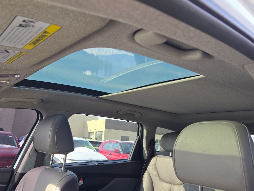 2019 Hyundai Santa Fe Ultimate