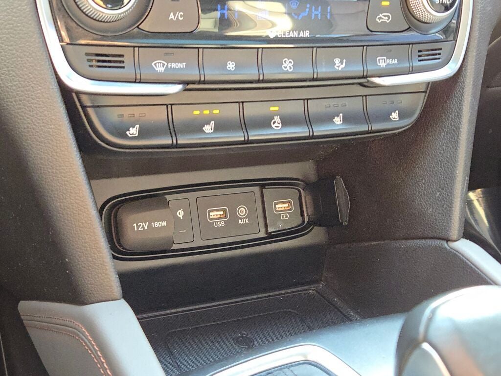 2019 Hyundai Santa Fe Ultimate