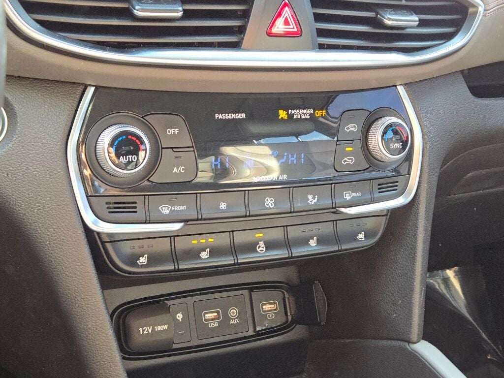 2019 Hyundai Santa Fe Ultimate