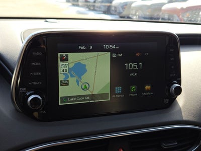 2019 Hyundai Santa Fe Ultimate