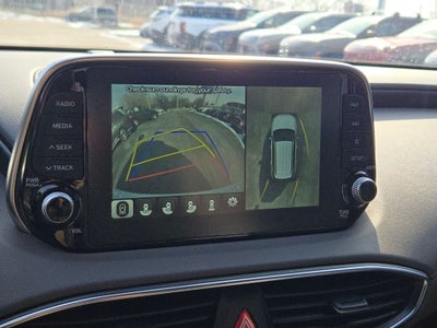 2019 Hyundai Santa Fe Ultimate