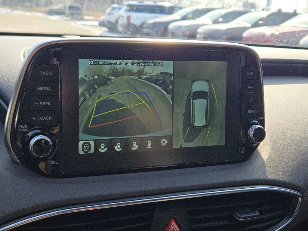 2019 Hyundai Santa Fe Ultimate