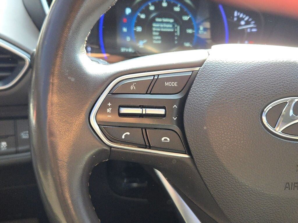 2019 Hyundai Santa Fe Ultimate