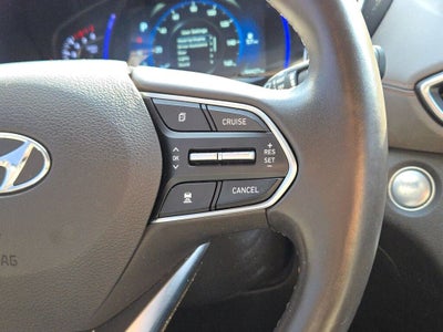 2019 Hyundai Santa Fe Ultimate