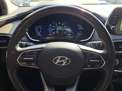2019 Hyundai Santa Fe Ultimate