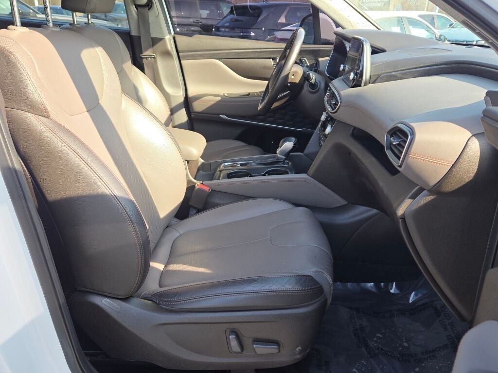 2019 Hyundai Santa Fe Ultimate