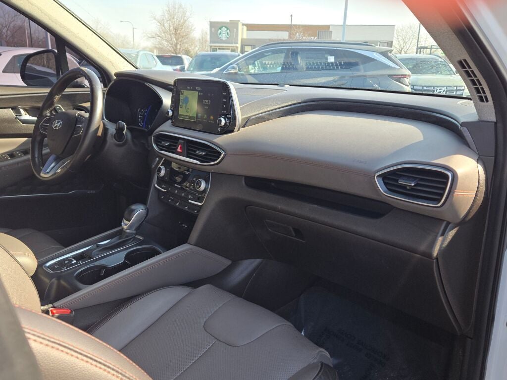 2019 Hyundai Santa Fe Ultimate