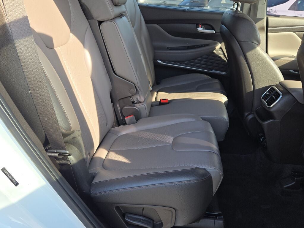 2019 Hyundai Santa Fe Ultimate