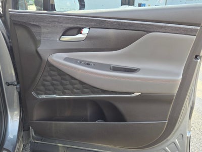 2019 Hyundai Santa Fe Limited