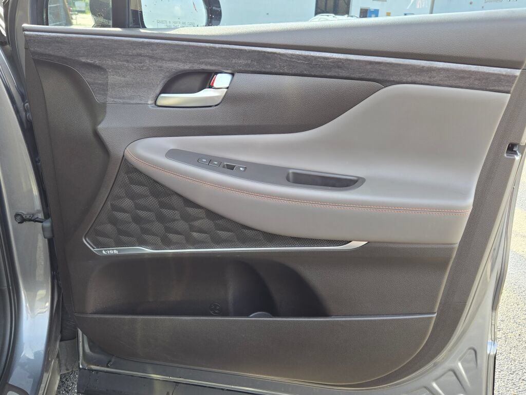 2019 Hyundai Santa Fe Limited