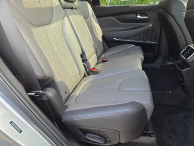 2019 Hyundai Santa Fe Limited