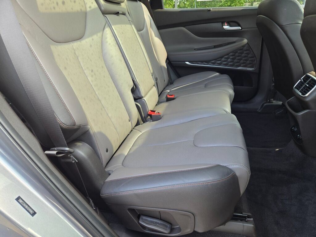 2019 Hyundai Santa Fe Limited