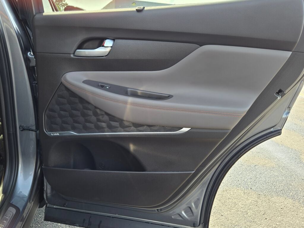 2019 Hyundai Santa Fe Limited